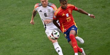 Toni Kroos vlerëson zhvillimin e Yamal në moshën 17-vjeçare: Nuk kam parë kurrë një ‘fëmijë’ si ai