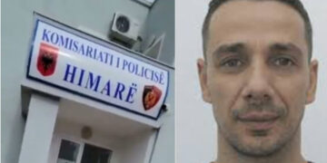 U shpall në kërkim nga SPAK, vetëdorëzohet në policinë e Himarës ish-shefi i krimeve Erjon Dani