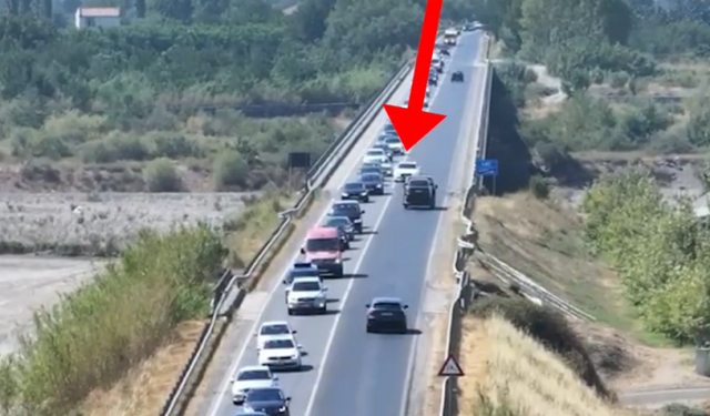 Kontrolle me dronë dhe radarë Poliscan, mbi 3 mijë gjoba nga Policia Rrugore këtë javë