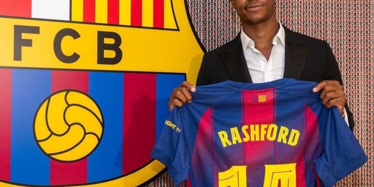 “Rashford e nis nga stoli, Barça nuk ka bërë goditje të madhe me të”