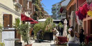 Nis në Vlorë lirimi i hapësirave publike, Dredha: Do vijojmë çdo ditë