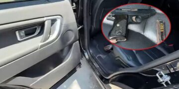 Lëvizte me pistoletë dhe municion luftarak në Ksamil, arrestohet i riu nga Kosova