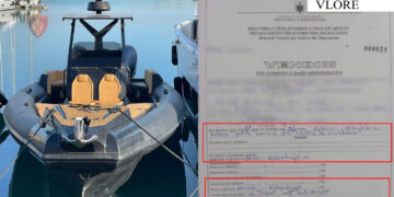 Shkeli perimetrin e sigurisë ujore dhe rrezikoi pushuesit, e pëson drejtuesi i gomones