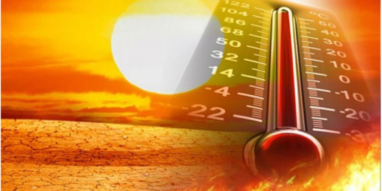 Parashikimi i motit 4 Korrik 2025/ Temperatura deri në 41°C