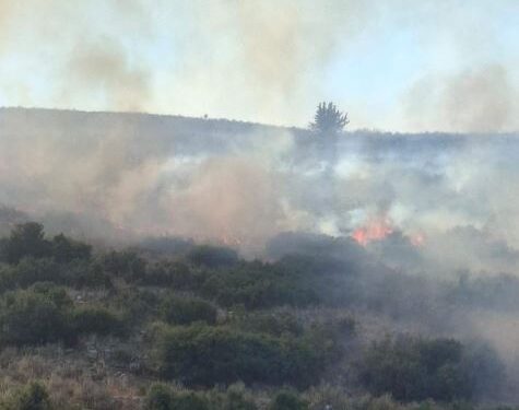 14 vatra zjarri sot, 4 ende aktive – harta e shpërndarjes