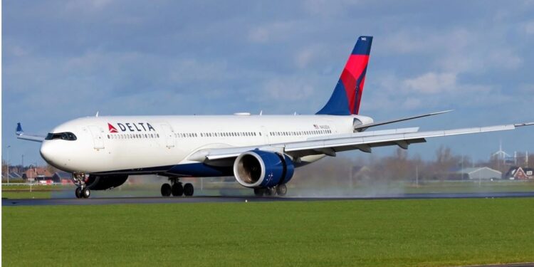 Shkak turbulencat e forta/ Avioni i Delta Airlines bën ulje emergjente në SHBA, plagosen 25 persona