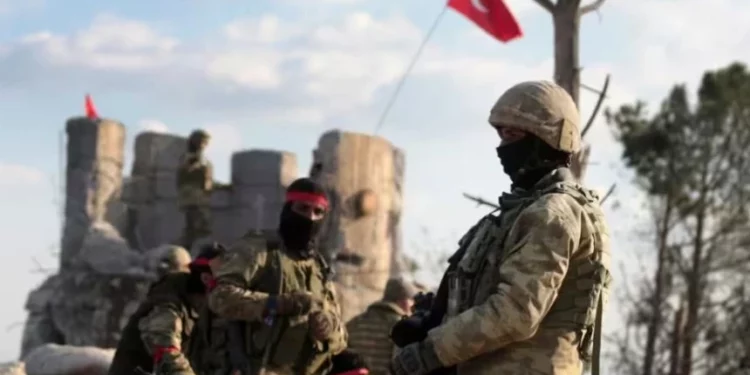 Irak: Ranë në kontakt me gazin metan në një shpellë, vdesin 12 ushtarë turq