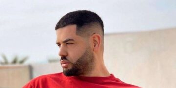 Reperi i njohur Noizy ndalohet nga policia në Zvicër, dyshohet se…