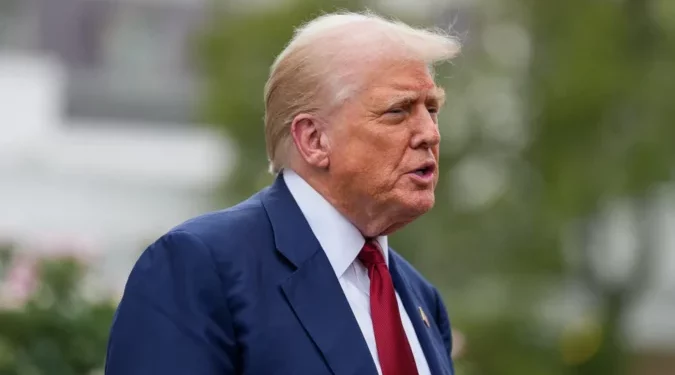 Trump njofton se do të zëvendësojë Guvernatoren e Rezervës Federale deri në fund të javës