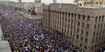 Protestat në Serbi, studentët bllokojnë institucionet e drejtësisë