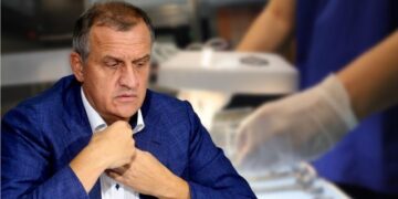 Përmirësohet gjendja shëndetësore e ish-ministrit të Shëndetësisë, Ilir Beqaj.