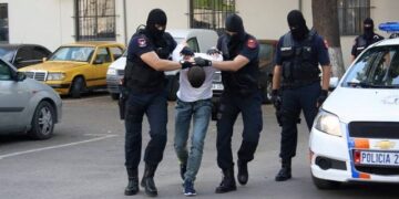 Pl*gosën rëndë dhe bënë për spital një 21-vjeçar, tre persona në pranga në Tiranë