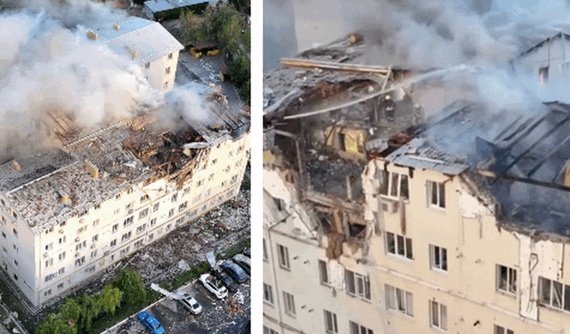 Ministri i Jashtëm i Ukrainës pas sulmit të mbrëmshëm: Moska të ndalë vr*sjet që të përparojë diplomacia