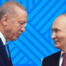 Erdogan bisedë telefonike me Putin: Turqia mbështet përpjekjet për paqe në Ukrainë