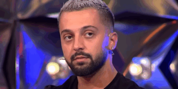 Gjesti bën ndryshimin drastik në pamje