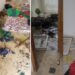 Shkatërrohet shkolla e fshatit, policia bën me faj dy të mitur