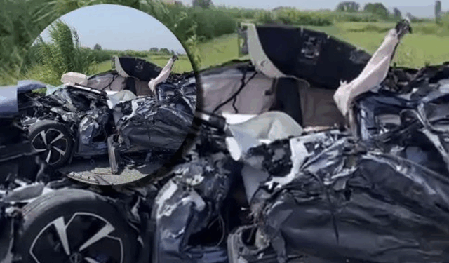 Aksidenti në aksin Shkodër-Bushat, ndërron jetë një person, dy të lënduar rëndë