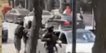 Policia ndërmerr aksion “blic” në Korçë, ka persona të arrestuar