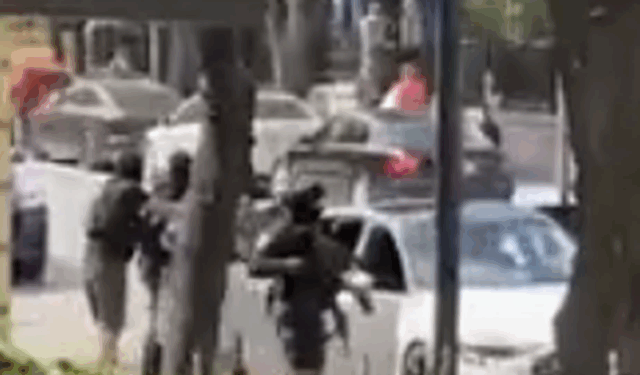 Policia ndërmerr aksion “blic” në Korçë, ka persona të arrestuar