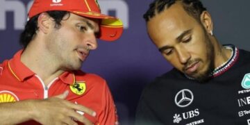 Fred Vasseur: Hamilton nuk është si Sainz, i duheshin disa gara për t’u përshtatur te Ferrari