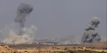 Sulm me raketa i Izraelit në Gaza, vri*en 2 gazetarë dhe 3 kameramanë të Al Jazeera-s