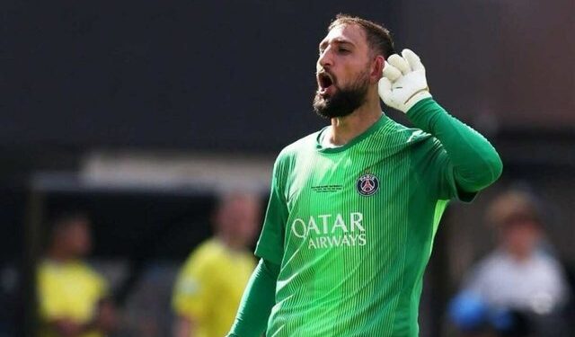 Donnarumma joshet nga oferta e Manchester United