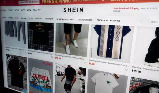 Shein gjobitet me 1 milion euro nga Italia për mashtrime mjedisore