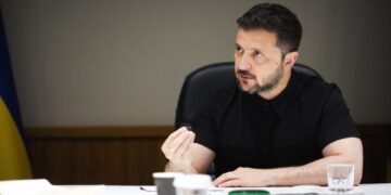 Zelensky propozon shtetet e Gjirit, Evropën ose Turqinë për bisedime paqeje me Rusinë