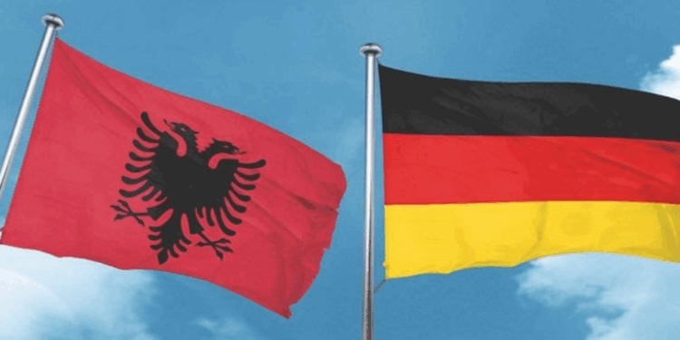 Ambasada Gjermane: Berlini është përkrah Shqipërisë dhe Ballkanit Perëndimor në rrugën evropiane