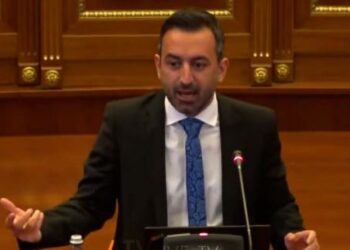 Kush është Dimal Basha, kryetari i ri i Kuvendit të Kosovës