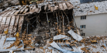 Zelensky dhe Trump bisedonin në Shtëpinë e Bardhë, Rusia bombardonte Ukrainën!