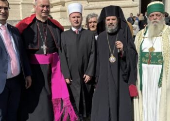 Këshilli Ndërfetar i Shqipërisë: Shpërngulja e palestinezëve është shkelje e rëndë