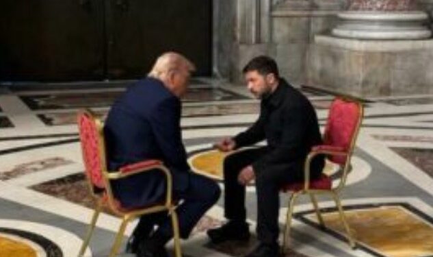 Konfirmohet takimi, Zelensky takon Trump të henën në Uashington