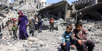 Zyrtarja e KE-së: Kriza në Gazë, një gjenocid