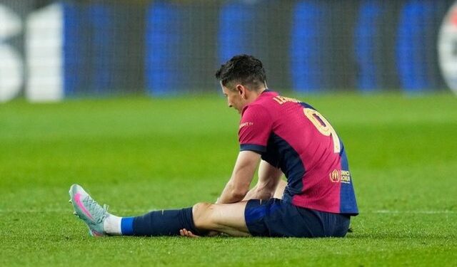 Dëmtohet Lewandowski, mungon ndaj Comos në miqësore