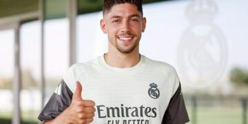 Fede Valverde: Jam krenar që do ta vesh këtë fanelë edhe për një sezon tjetër