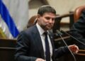Ministri izraelit njofton planet e vendbanimeve për të penguar shtetin palestinez