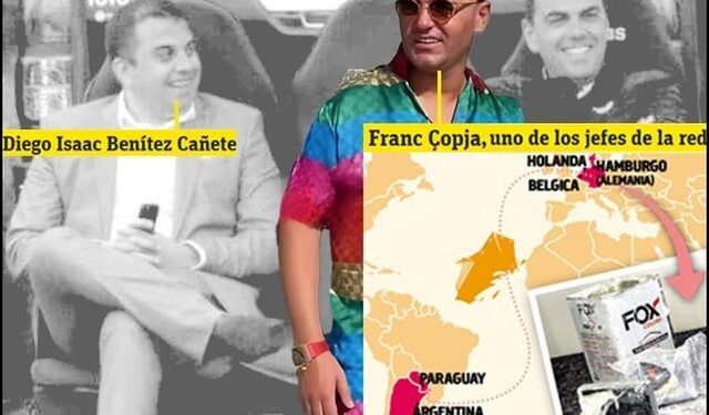 SPAK thyen kufinjtë, jehonë edhe në Paraguai