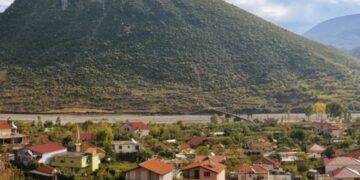 Polumbarët nxjerrin një trup të pajetë nga kanioni i Gjinarit, çfarë thotë policia