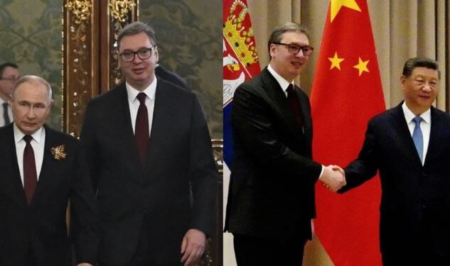 Serbi, Studentët paralajmërojnë tubime masive në 1 shtator