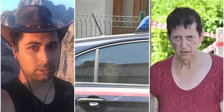 Vrasje në Itali: Nëna dhe partnerja akuzohen për copëtimin e 35-vjeçarit pas një grindjeje për darkën