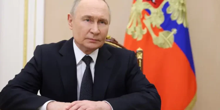 “Ne jemi të gatshëm të presim”, Putin fajëson Ukrainën për mungesën e përparimit në bisedimet për armëpushim