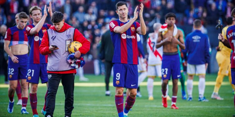 United në sulm për lojtarin e Barcelonës, gati 61 milionë paund