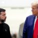 Zelensky zhvillon bisedë telefonike me Trump, lideri ukrainas: E falënderoj për mbështetjen, është plotësisht i informuar për sulmet ruse