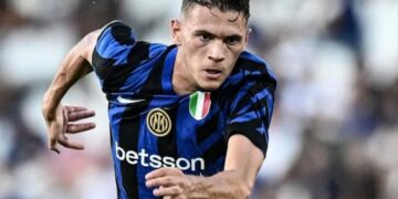 Kristjan Asllani refuzon klubin e sapongitur në Serinë A, e ardhmja e tij tek Interi mbetet pezull