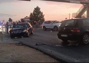 Tjetër aksident në autostradën Lushnje Fier