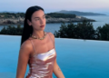 “Arrita në shtëpi”, Dua Lipa nis pushimet në jug të Shqipërisë pas “Sunny Hill”
