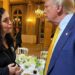 Presidentja Vjosa Osmani merr letër nga Presidenti Trump