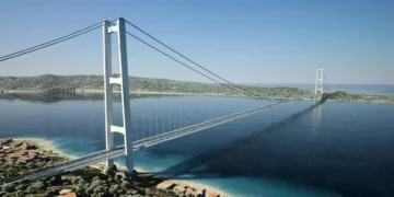 Italia miraton mega-projektin për t’u lidhur me Siçilinë, 13.5 mld euro për urën e varur më të gjatë në botë