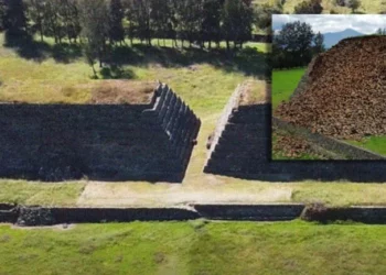 Shembja e një piramide të lashtë në Meksikë shihet si një ‘ogur i keq’